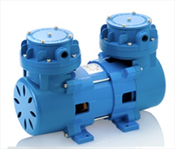 Bơm khí có động cơ truyền động E.M.P Enomoto Micro Pump MX-808W